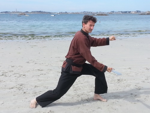 Phoënix Celtic : Arts Martiaux Traditionnels à Santec (29)