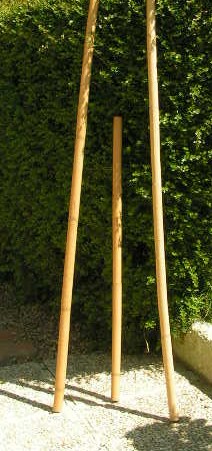 batons